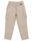 ფოტო #5 პროდუქტის Men's Car Long Sleeve bad Relaxed Cargo Pant