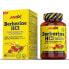 Фото #2 товара AMIX Berberine HCI With Green Tea & Dandelion Non-Essential Amino Acids 60 Caps