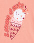 Toddler Ice Cream Graphic Tee 2T