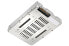 Icy Dock MB482SP-3B - 210 g - 101.6 mm - 146.6 mm - 25.4 mm - 7-pin SATA