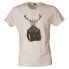 Фото #1 товара PASION MORENA Deer short sleeve T-shirt