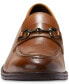Фото #8 товара Men's Modern Essentials Leather Bit Loafer