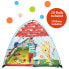 DEQUBE Fisher Price: Forest Xl Store With 20 Balls