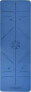 Фото #4 товара YOGATI Yoga Mat Non-Slip Non-Toxic with Carry Strap Yoga Mat with Alignment Lines. Ideal Yoga Mats as Gymnastics Mat, Sports Mat, Fitness Mat, Yoga Mat
