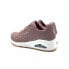 Sports Trainers for Women Skechers One Stand on Air Malva Plum