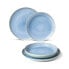 Фото #1 товара Набор посуды ручной работы Crafted Blueberry 4 шт. Villeroy & Boch