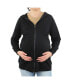 ფოტო #1 პროდუქტის Maternity Hoodie