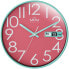 Фото #1 товара Nástěnné hodiny s datem a dnem v týdnu Date Style E01.4301.4323