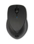 Фото #1 товара HP X4000b Bluetooth Mouse - Ambidextrous - Laser - Bluetooth - 1600 DPI - Black