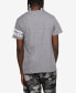 Men's Short Sleeve Madison Ave V-Neck T-shirt