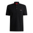 Фото #1 товара HUGO Dereso Gel 10266059 short sleeve polo