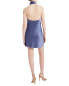 Cinq A Sept Dinah Silk Mini Dress Women's