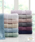 Turkish Cotton 6-Pc. Bath Towel Set