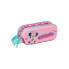 Фото #2 товара SAFTA Minnie Mouse 3D Double pencil case