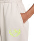 ფოტო #5 პროდუქტის Big Girls Sportswear Club Fleece Loose-Fit Sweatpants