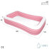 Фото #8 товара INTEX Inflatable Pool For Children 305x183x56 cm