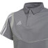Фото #3 товара T-shirt Adidas Tiro 19 Cotton Polo JR DW4737