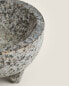 Stone pestle and mortar