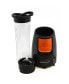 Фото #1 товара Brentwood Blend-To-Go Personal Blender in Black and Orange