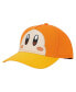 Фото #1 товара Men's Waddle Dee Face Hat with Sublimated Underbill Art