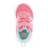 Кроссовки New Balance 570V3 Bungee Lace Top Strap для детей Signal Pink / Bright Cyan, EU 21 1/2 - фото #6