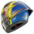 SHARK Race-R Pro GP 06 Replica Cam Petersen full face helmet