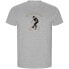 Фото #1 товара KRUSKIS Get Out And BMX ECO short sleeve T-shirt
