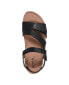 Фото #4 товара Women's Sureal Quarter Strap Flat Casual Sandals