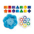 QUERCETTI Flower Basic Game Shapes And Colours 16 Pieces