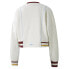 Фото #4 товара Puma We Are Legends Crew Neck Sweatshirt Womens White 53477001