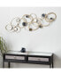 Glam Abstract Wall Decor