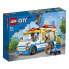 Фото #4 товара Игровой набор Lego Playset City Ice Cream Truck 60253 (Городской мороженый грузовик)