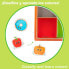 Фото #2 товара Развивающая игра Montessori Lisciani 26 x 6 x 26 см цветов 61 предмет 6 штук