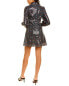 Olivia Rubin Melissa Sequin Mini Dress Women's
