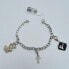 GUESS Iconic Charm S_4 Bracelet