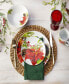 Фото #9 товара Holiday Home 32-pc Dinnerware Set, Service for 8