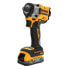 Фото #2 товара DeWALT Akku Schlagschrauber DCF921E2T 18V 1/2" mit 2x1,7 Powerstack,Lader,T-STAK