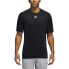 Фото #1 товара [C61865] Mens Adidas Short Sleeve Climalite Tee