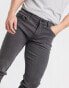 Only & Sons skinny fit jeans in grey