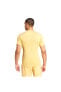 Hiit Airchi Erkek Sarı Antrenman T-Shirt IS3731