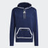 adidas men Team Issue Pullover Hoodie