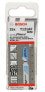 Bosch 2 608 636 700 - Jigsaw blade - Bimetal - 1.2 mm - 9.2 cm - 25 pc(s)