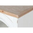 Фото #7 товара Ночной столик Home ESPRIT Белый Натуральный Металл Ель 45 x 40 x 56 cm