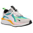 Фото #2 товара Puma RsCurve Aura Lace Up Womens Size 6 M Sneakers Casual Shoes 375784-01