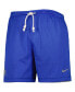 ფოტო #4 პროდუქტის Men's Royal, Gray Kentucky Wildcats Performance Shorts