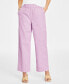 ფოტო #8 პროდუქტის Women's Pull-On Chino Pants, Created for Macy's