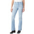 Фото #1 товара WRANGLER 112342832 Flare Fit jeans