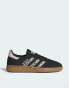 Фото #1 товара adidas Originals Handball Spezial trainers in black