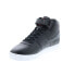 Фото #8 товара Fila Vulc 13 2D 1FM01752-014 Mens Black Synthetic Lifestyle Sneakers Shoes