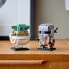 Фото #22 товара Lego BrickHeadz Star Wars 75317 - Дер Мандалорианер и Дас Кинд - Конструктор